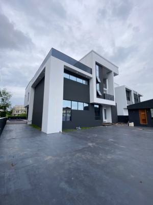 5 Bedroom Fully Detached Duplex with Bq,penthouse,cinema,kitchenette, Ajah, Lagos, Detached Duplex for Sale