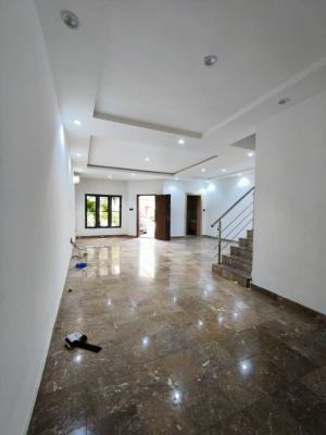 Luxury Spacious 4 Bedroom Terrace  with Bq, Lekki Phase 1, Lekki, Lagos, Terraced Duplex for Rent