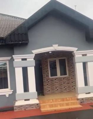 Standard 4bedroom Bungalow All Ensuite 100ft By 100ft Land, Ebo Quarters, Irhirhi Road, Off Airport Road, Benin, Oredo, Edo, Terraced Bungalow for Sale