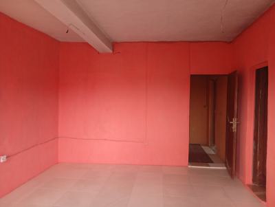 Clean Spacious Painted 2 Bedroom Flat Fenced and Gated, Mile 12, Kosofe, Lagos, Flat / Apartment for Rent