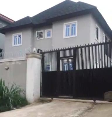 4flats of 3bedrooms Each 50ft By 100ft Land, Along Upper Mission Road, Benin, Oredo, Edo, Block of Flats for Sale
