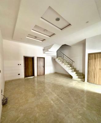 Smart Move in, Extension, Harris Drive, Vgc, Lekki, Lagos, Terraced Duplex for Sale