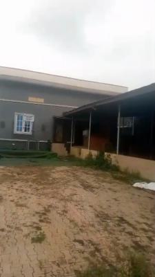 Lounge and Bar on 2 Plot of Land Facing Tarred Road, Ayekale Road Osogbo, Osogbo, Osun, Restaurant / Bar for Sale