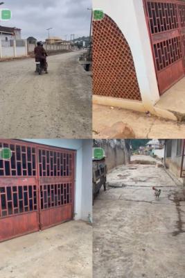 Juicy Location at Bank Road, Ado-ekiti, Ekiti, House for Sale