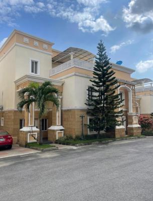 3bedroom Terrace Duplex, Serene Environment, Maitama District, Abuja, Terraced Duplex for Rent
