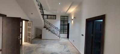 Newly Finished 4 Bedroom Terrace Duplex, Jahi, Abuja, Terraced Duplex for Rent