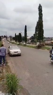 1 Plot of Commercial Land, Rinsayo Lameco Road, Osogbo, Osun, Commercial Land for Sale