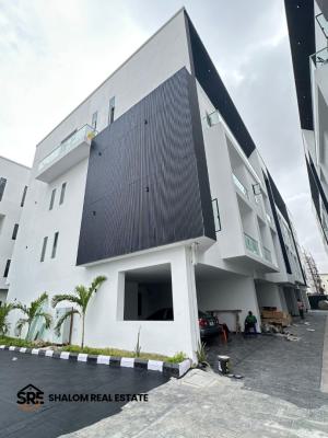 Contemporary Luxury 4-bedroom Terrace Duplex, Ikate, Lekki, Lagos, Terraced Duplex for Sale