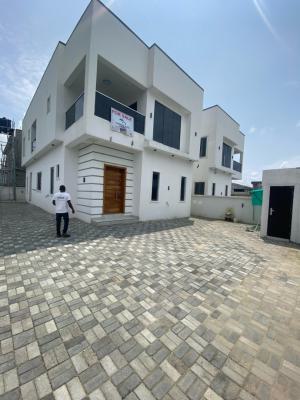 Paradise Found! 5-bedroom Fully Detached Duplex with Bq, Ajah, Lagos, Detached Duplex for Sale