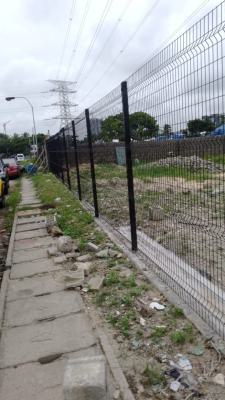 Commercial Waterfront Land for Lease, Off Admiralty Way, Lekki, Lagos, Commercial Land for Rent