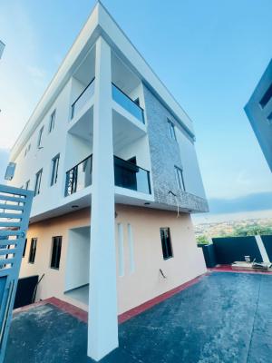 Luxury 5 Bedroom Fully Detached Duplex Plus 2 Bq, Gra Phase 2, Magodo, Lagos, Detached Duplex for Sale