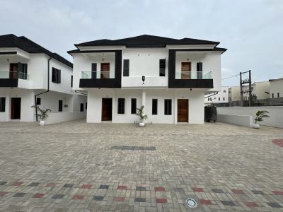4 Bedroom Semi-detached Duplex + Bq, Harris Drive, Vgc, Lekki, Lagos, Semi-detached Duplex for Sale