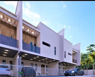 Offplan  3 Bedroom, Thomas Estate, Ajah, Lagos, Terraced Duplex for Sale