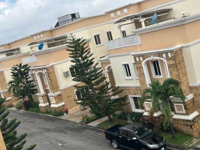 3 Bedroom Terrace, Serene, Maitama District, Abuja, Terraced Duplex for Rent