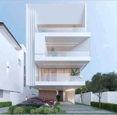 Modern 3 Units, 4 Floors of 6-bedroom Luxury Detached Home, Banana Island, Ikoyi, Lagos, Detached Duplex for Sale