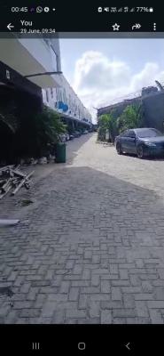 4 Bedroom Terrace Duplexes, Ikota, Lekki, Lagos, Terraced Duplex for Sale
