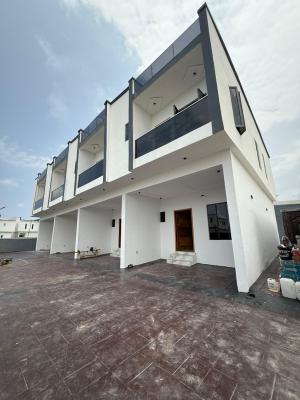 Classy 3 Bedroom Terrace Duplex, Ajah, Lagos, Terraced Duplex for Sale