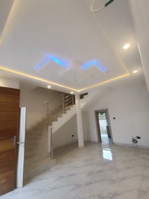 a Brand New 2bedroom Duplex, Just After Lbs Ajay Lagos, Lekki Phase 2, Lekki, Lagos, Terraced Duplex for Rent
