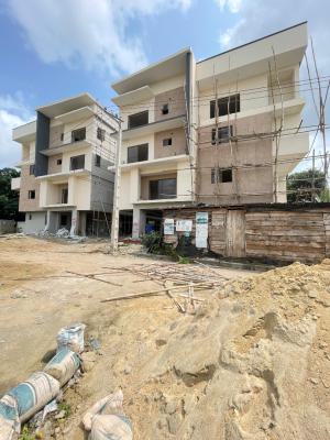 Stunningly Gorgeous 4 Bedroom Terrace Duplex with a Bq, Obanikoro, Shomolu, Lagos, Terraced Duplex for Sale
