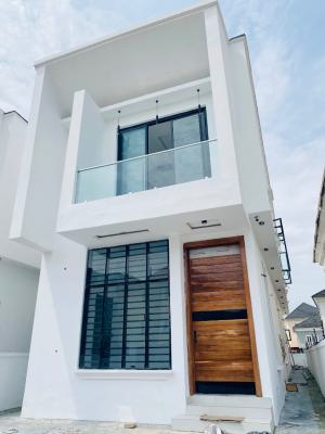 Brand New 5-bedroom Detached Home, Osapa, Lekki, Lagos, Detached Duplex for Sale