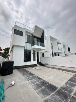 Contemporary 5 Bedroom Detached Duplex, Lekki Phase 1, Lekki, Lagos, Detached Duplex for Sale