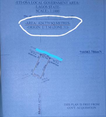 Profitable Jv at Ilasan, Ilasan, Ikate ,lekki., Ilasan, Lekki, Lagos, Residential Land Joint Venture