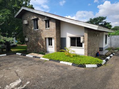 4 Bed  Serviced Detached Duplex with Bq, Jabi, Abuja, Detached Duplex for Rent