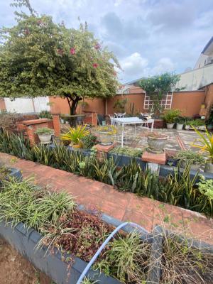 Fenced Corner Piece Land of 320sqm in a Serene Neighbourhood, Maryland, Lagos, Residential Land for Sale