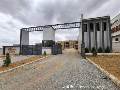 Buy and Start Building That Your Dream Home in This Prestigious Estate, Beside Immigration Housing Estate, Airport Road, Kyami, Lugbe District, Abuja, Residential Land for Sale