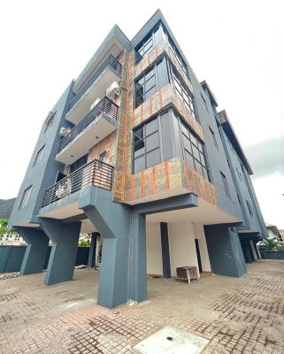 Lovely 2 Bedroom Apartment with Bq, Agungi, Agungi, Lekki, Lagos, Block of Flats for Sale