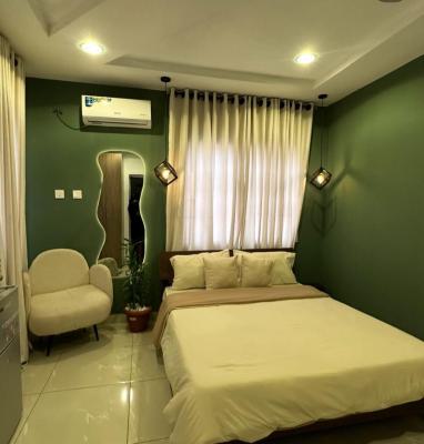 Luxury Studio Apartment, Gilmore, Jahi, Abuja, Flat / Apartment Short Let
