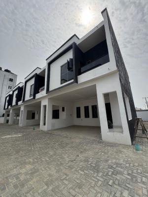Brand New 5 Bedroom Detached Duplex  with Bq., Lekki Phase 1, Lekki, Lagos, Detached Duplex for Sale