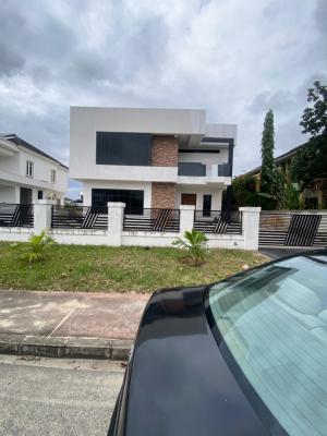 5 Bedroom Fully Detached Duplex with Swimming Pool, Ajiwe, Ajah, Lagos, Detached Duplex for Sale
