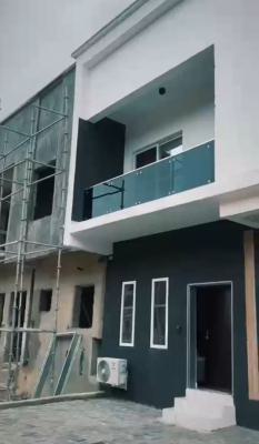3 Bedroom Terrace Duplex, Citadel Oasis, Opposite Chatham House, Ogombo Road, Ogombo, Ajah, Lagos, Terraced Duplex for Sale