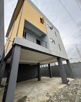 Lovely 1 Bedroom Apartment with Bq, Ologolo, Ologolo, Lekki, Lagos, Block of Flats for Sale
