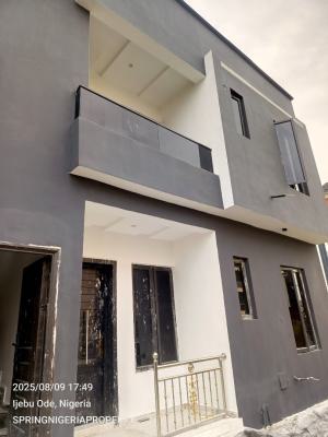 Brandnew 2bedroom Flat with Only 4tenant, After Lagos Business School, Sangotedo, Ajah, Lagos, Flat / Apartment for Rent