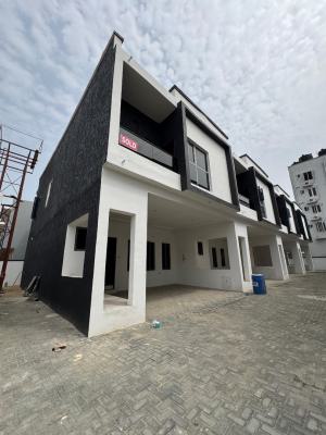 4bedroom Terrace Duplex, New Road- Igbo Efon, Lekki    Chevron Axis, Lekki, Lagos, Terraced Duplex for Sale