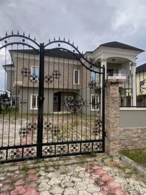 4 Bedroom Apartment with Bq 2 Unit, Royal Garden, Ajiwe, Ajah, Lagos, Flat / Apartment for Rent
