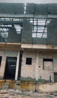 Newly Built 2 Bedroom Terrace Duplex, Citadel Oasis,  By Chartham House,  Ogombo Road, Ogombo, Ajah, Lagos, Terraced Duplex for Sale