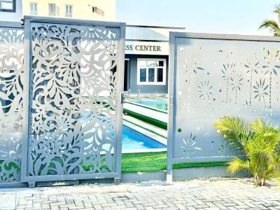 Luxury 3 Bedroom Duplex Terrace, Ajah, Vgc Ext, Lekki, Lagos, Terraced Duplex for Rent