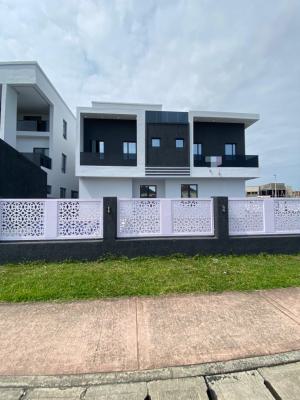 5 Bedroom Fully Automated Detached Duplex with Pool,cinema,gym, Royal Garden, Ajiwe, Ajah, Lagos, House for Sale