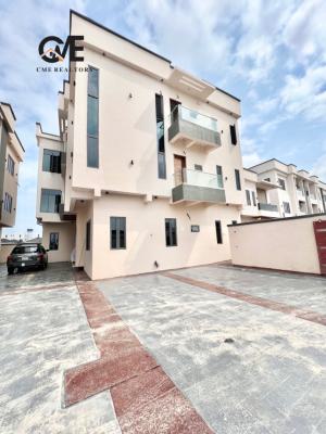 Newly Built 2 Bedroom Apartment, Agungi, Lekki, Lagos, Block of Flats for Sale