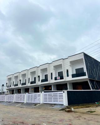 Luxury 4-bedroom Terraced Duplex, Ikota, Lekki, Lagos, Terraced Duplex for Sale