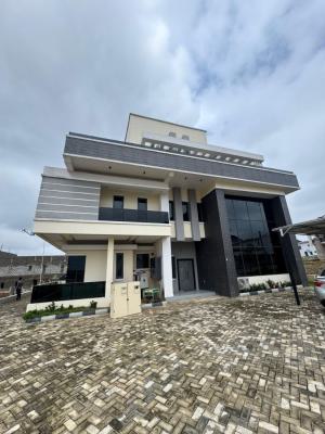 Commercial 5 Bedroom Luxury Duplex with Bq and Swimming Pool, Lekki, Lekki Phase 1, Lekki, Lagos, Detached Duplex for Sale