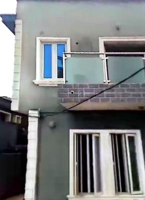Luxurious House, Alafia, Ogba, Ikeja, Lagos, Detached Duplex for Sale