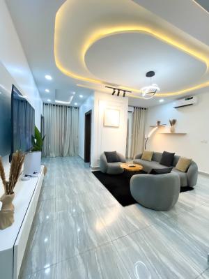 Luxury Aesthetic 2 Bedrooms Flat, Gilmore, Jahi, Abuja, Flat / Apartment Short Let