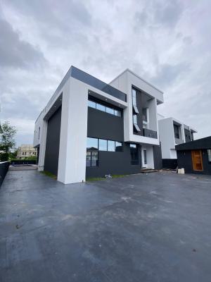 5 Bedroom Fully Automated Detached Duplex with Pool, Cinema, Gym, Royal Garden Estate, Ajah, Lagos, Detached Duplex for Sale