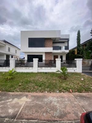 5 Bedroom Fully Detached Duplex with Pool, Royal Garden Estate, Ajah, Lagos, Detached Duplex for Sale