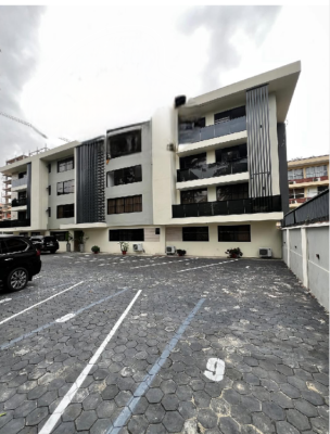 Fully Service 3bedroom Apartment at Old Ikoyi, Old Ikoyi By Urb, Old Ikoyi, Ikoyi, Lagos, House for Rent