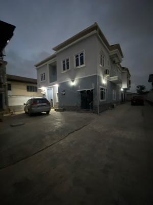 Sharp 2 Bedroom Apartment, Ago Palace, Isolo, Lagos, Flat / Apartment for Rent